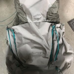 Osprey Lumina 45 Backpacking pack